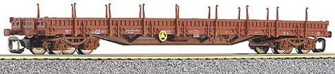 4-axle Flat car<br /><a href='images/pictures/Tillig/15571.jpg' target='_blank'>Full size image</a>